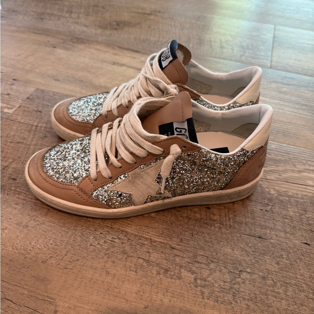 Golden Goose Ball Star Sneakers